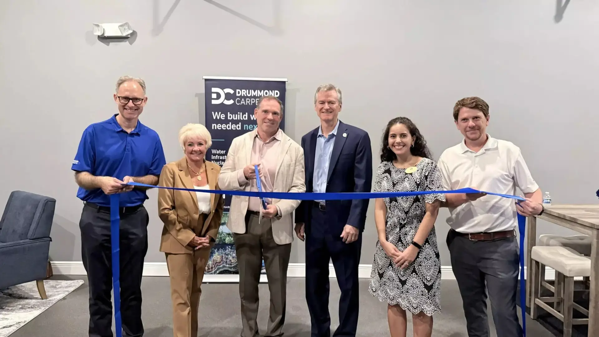 Drummond Carpenter Expands Maitland Headquarters