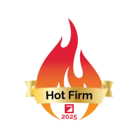 Drummond Carpenter Engineering named to the Zweig Group Hot Firm List 2025 — national recognition awarded to the fastest-growing architecture, engineering, and environmental consulting firms in the United States